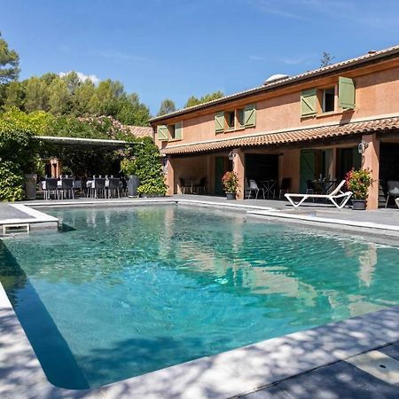 Hotel Au Relais De Trans Draguignan Kültér fotó