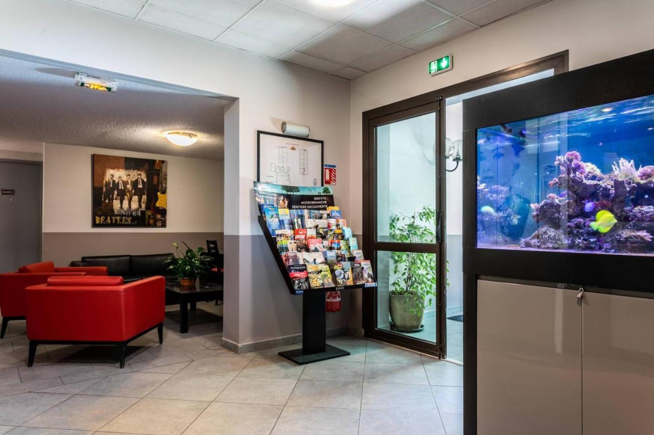 Hotel Au Relais De Trans Draguignan Kültér fotó
